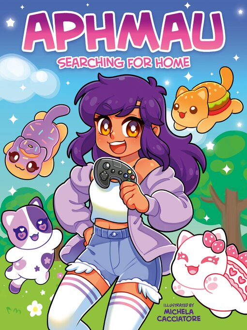 Cover image for Aphmau